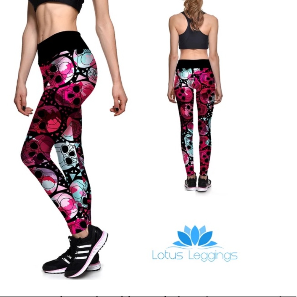 Lotus Brand Legging